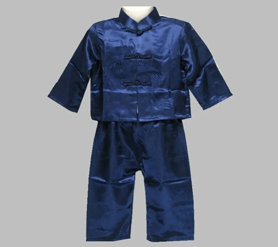 Chinois us Tang Suit traditionnels chinois sets danse kungfu combinaisons darncewear 37607387082