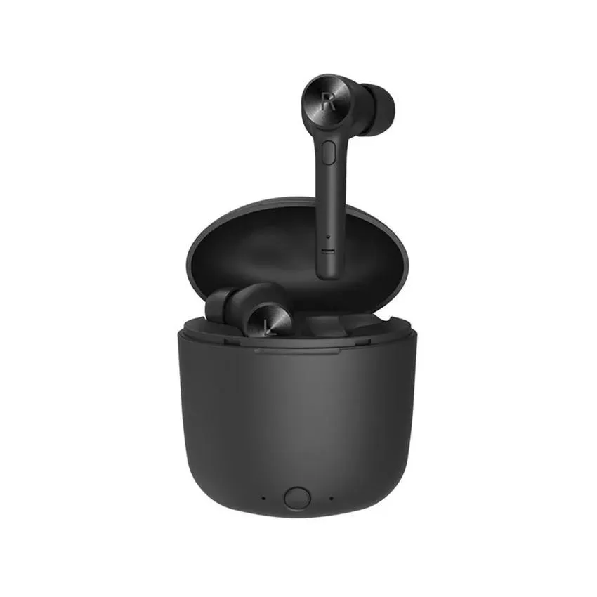 Écouteurs Brand d'origine Bleidio Hi TWS Wireless Bluetooth Earphone 5.0 STÉROS SON EARBUDS INEAR AVEC BOX DE CHARGE SPORT