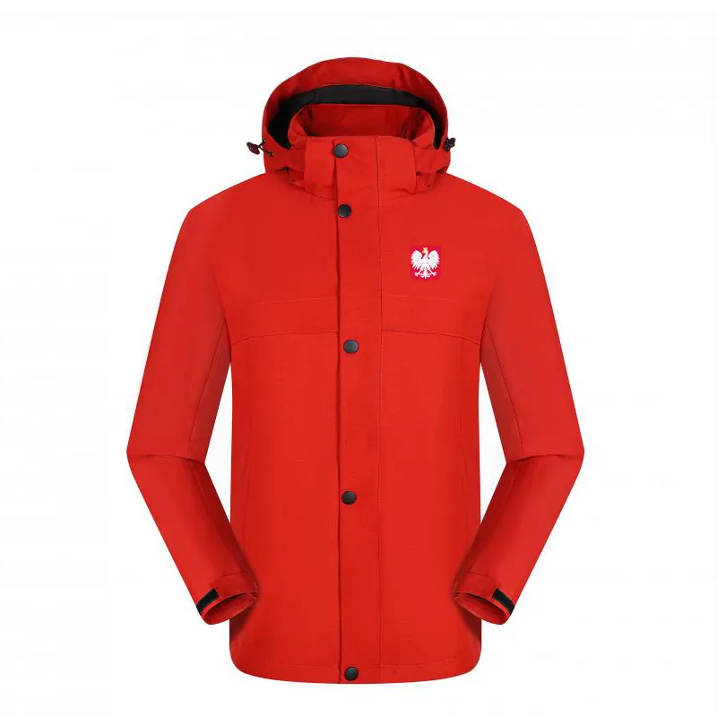 Польская мужская куртка для отдыха и путешествий, куртка для альпинизма на открытом воздухе, водонепроницаемая теплая спортивная весенняя куртка для прогулок для мужчин и женщин