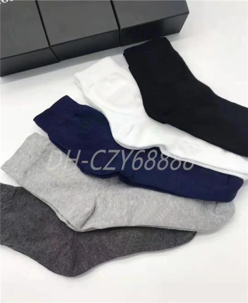 2021 Designer Mens Socks Whole Fashion Women and Men039s Underwear High Quality Cotton Sock1594527