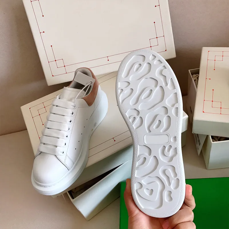 Tasarımcı Sıradan Ayakkabı Erkek Platform Spor Sabahları Açık Lüks Canvas Moda Platformu KUTULU 35-42 İLE STILICEN SHEALLIE