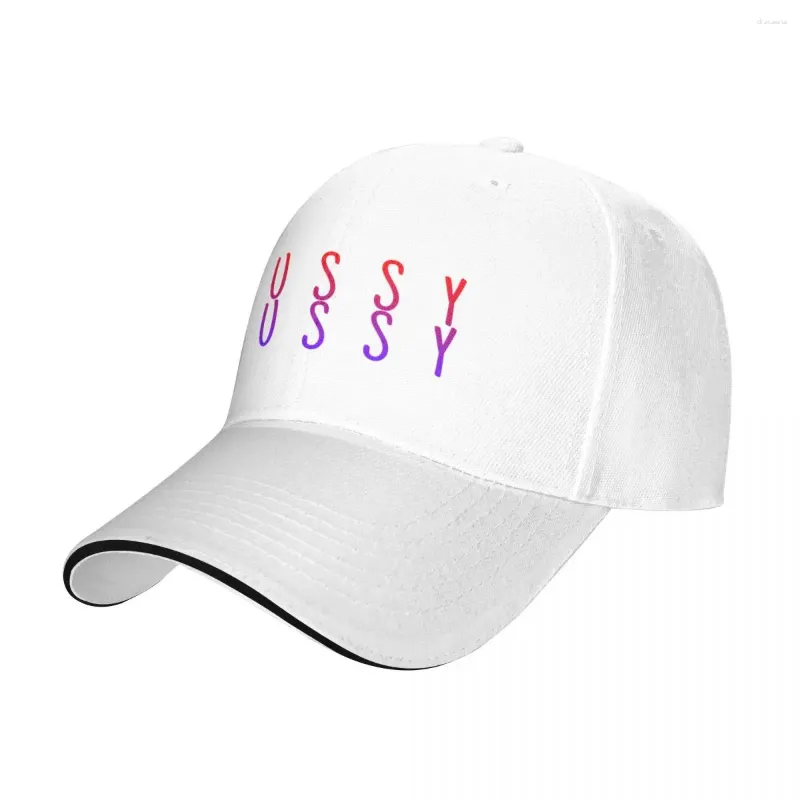 Ball Caps Sussy Baseball Cap Trucker Male Hat Man Luxury Funny Woman Мужчина