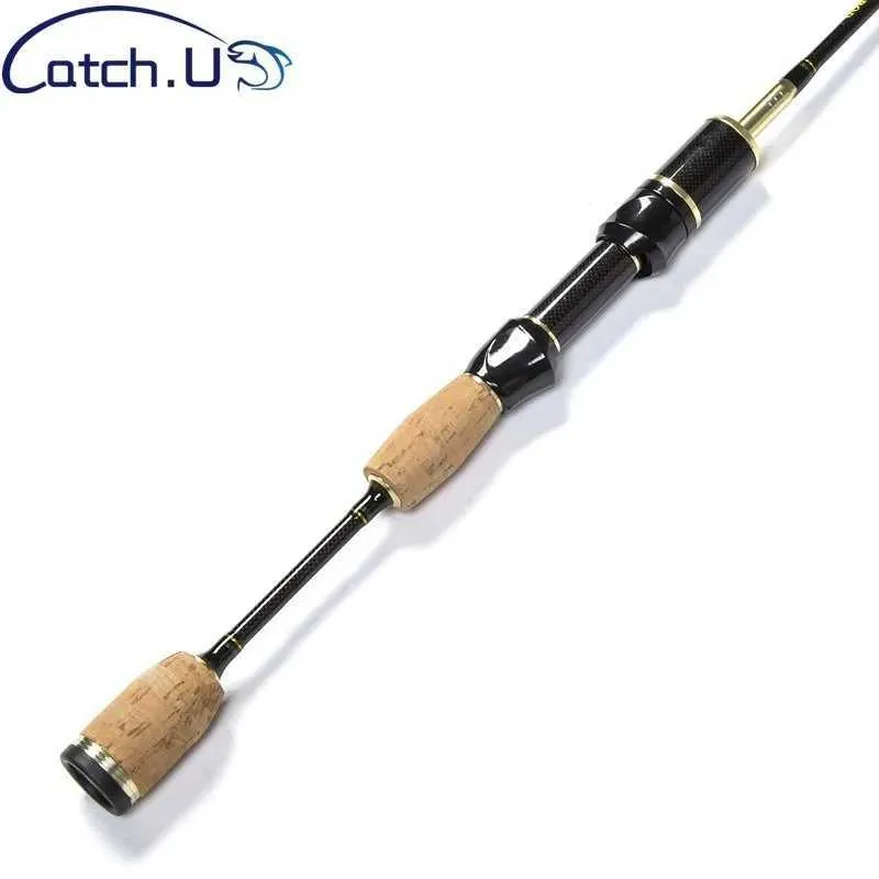 BOOT VISCHESTRAAPS ULTRA LICHT SPINNING VISSING ROF 2 TIPS SPINING RADEN 1,8 m 0.8-5G LAVERWIJD 2-5lb Lijngewicht Lure Carp Spinning Visserij Polesl231223