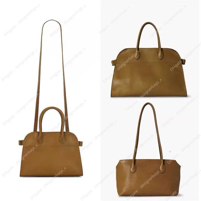 15 10 Designer de sacs de qualité Margaux 10A Mossu Color Handor Hand Hide High Capacity High Color 2024 Véritable sac à main en cuir sac à main