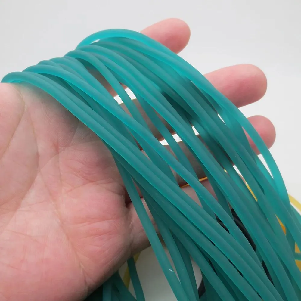 Accessories 510m Rubber Rope Diameter 3mm Solid Elastic Fishing Rope  Fishing Accessories Good Quality Rubber Line For Fishing Gear From Lzqlp,  $11.34