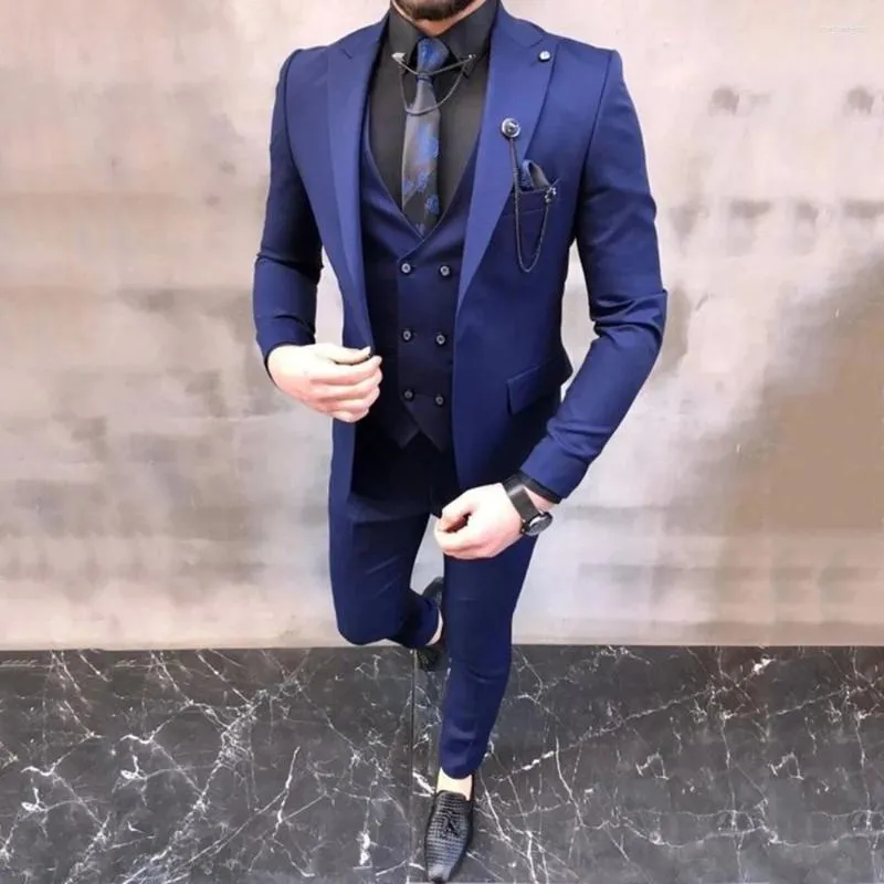 Ternos masculinos Designs mais recentes masculino para casamento Slim fit