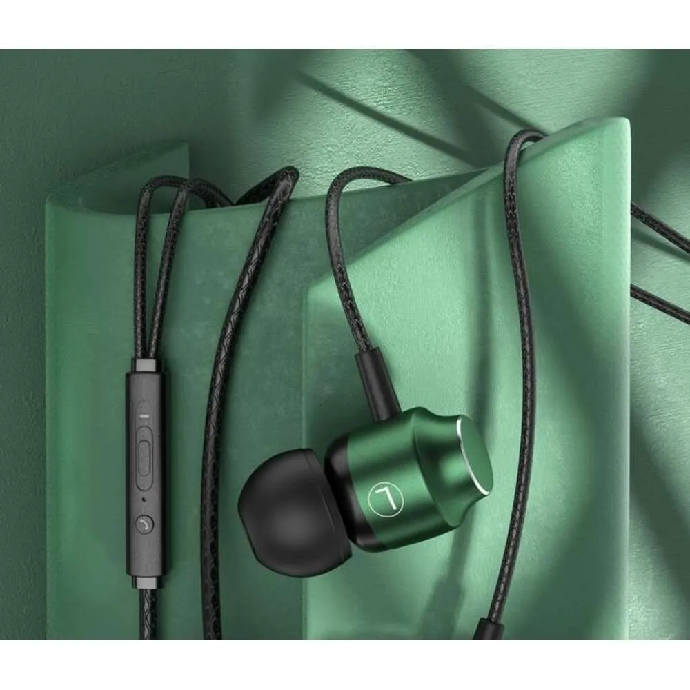 Typec eSports słuchawki w uchu dla czwartej generacji Redmi K50/K40 Wersja Ulepszona wersja Note10 Pro Flat