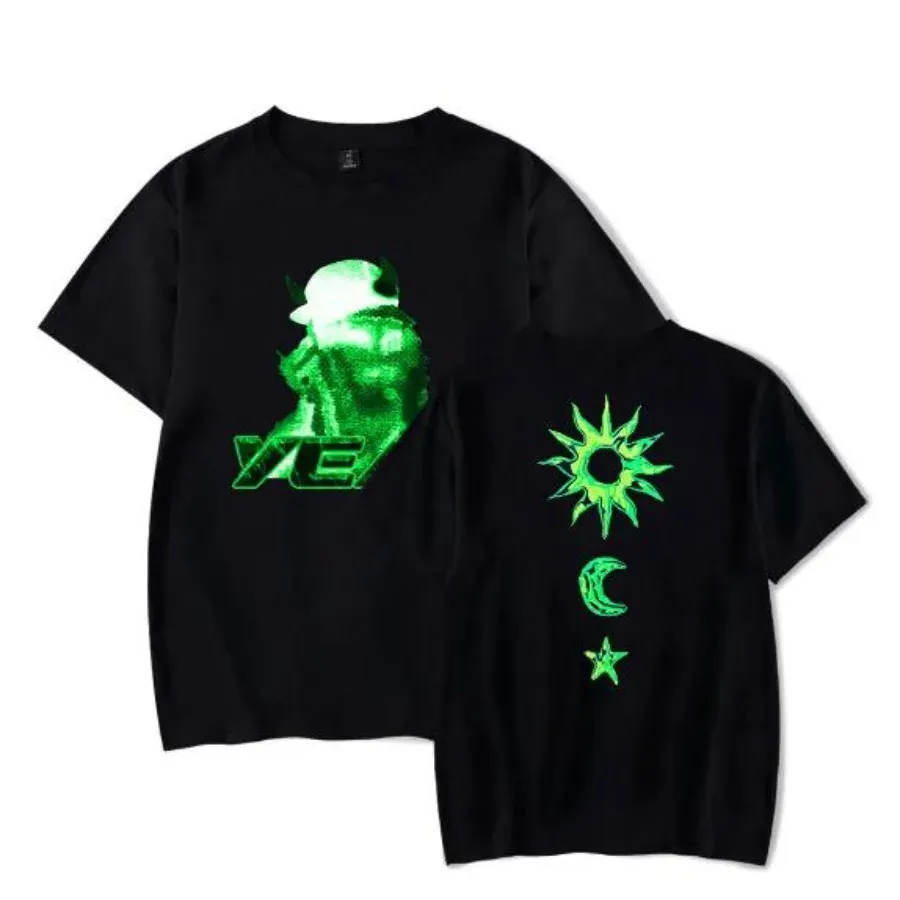 Yeat 『2 Alive』ツアーTシャツ　Lサイズ Wholesale Yeat 2 Alive World Tour Oversized T Shirt Men