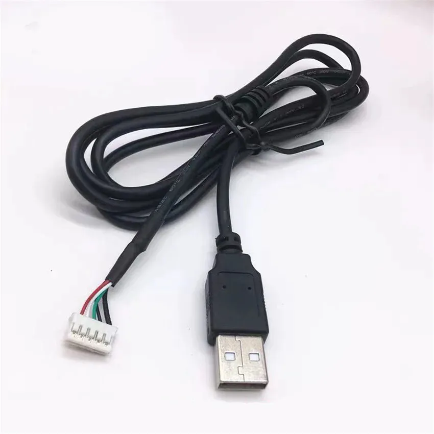 Czysta miedziana terminal USB Para kablowa MX2.54/PH2,0 kabel adaptera Kabel dotkliwy Kabel ekranu dotykowy