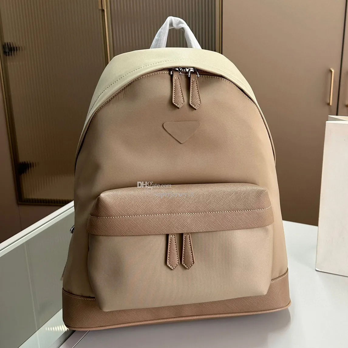 Mens work top bag backpack