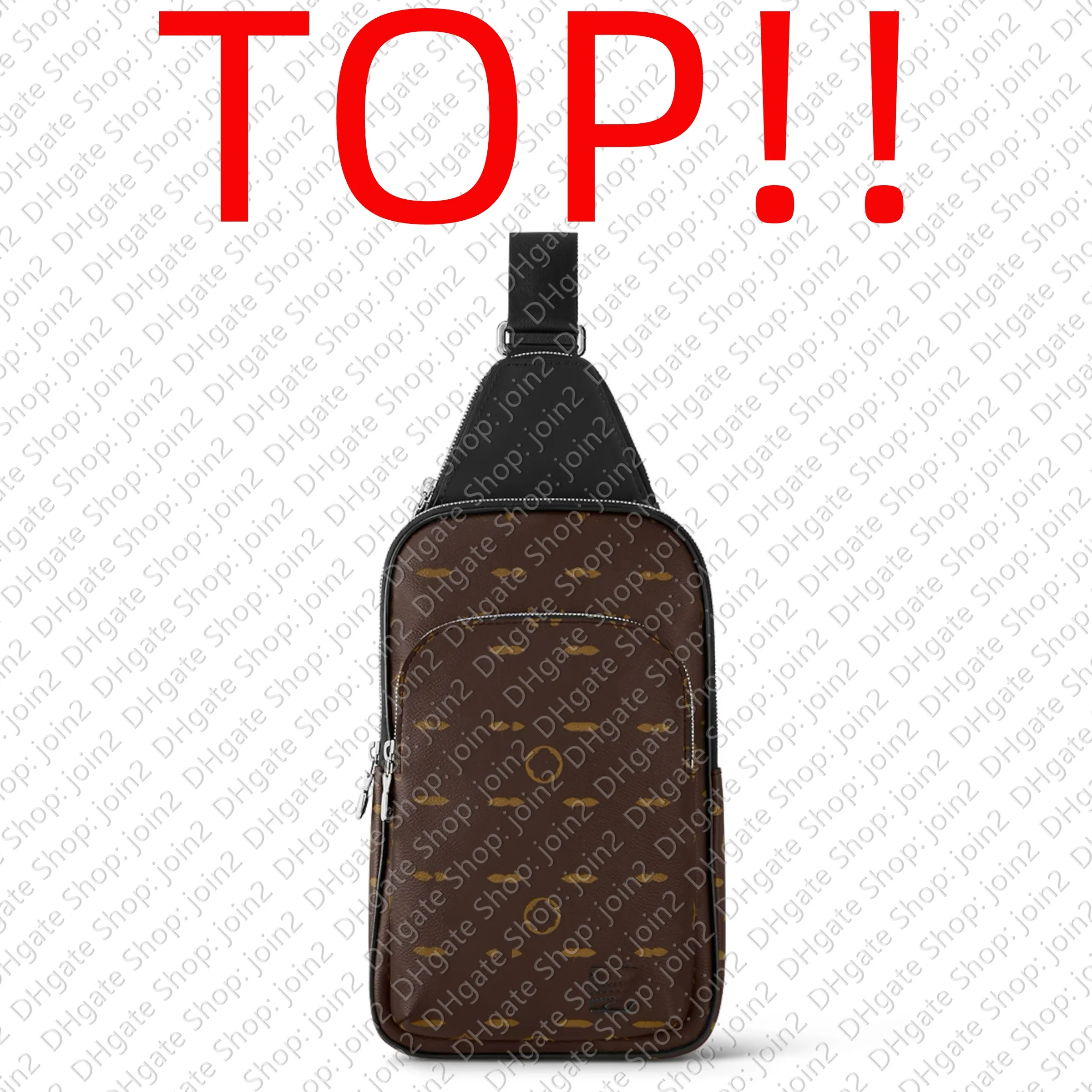 All black louis vuitton crossbody bag hotsell