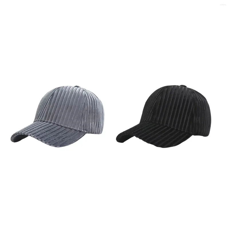 Caps de bola Baseball Hat Hat de Autumn Winter Unisex para viagens de atividades ao ar livre esportes