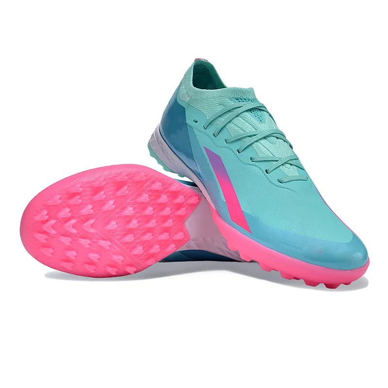 Scarpe Da Calcio TF IC FG Stivali Da Calcio Comodi Traspiranti