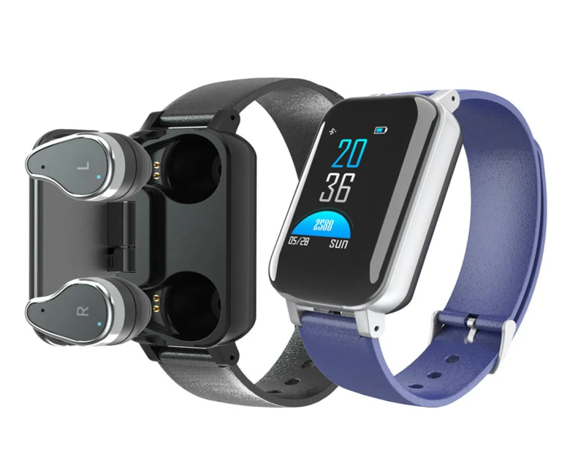 T89 tws headset bracelet hot sale