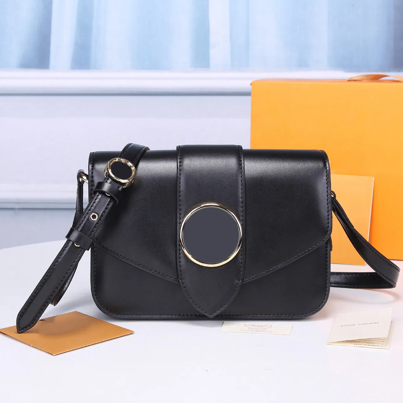 Luxe ontwerper Women Classic Crossbody Bag 2023 Nieuwe Franse merkbrief Modusmeesger -tas Lady Wallets Carry Turnk Lederen Bulk Winkelings Zipper Handtas
