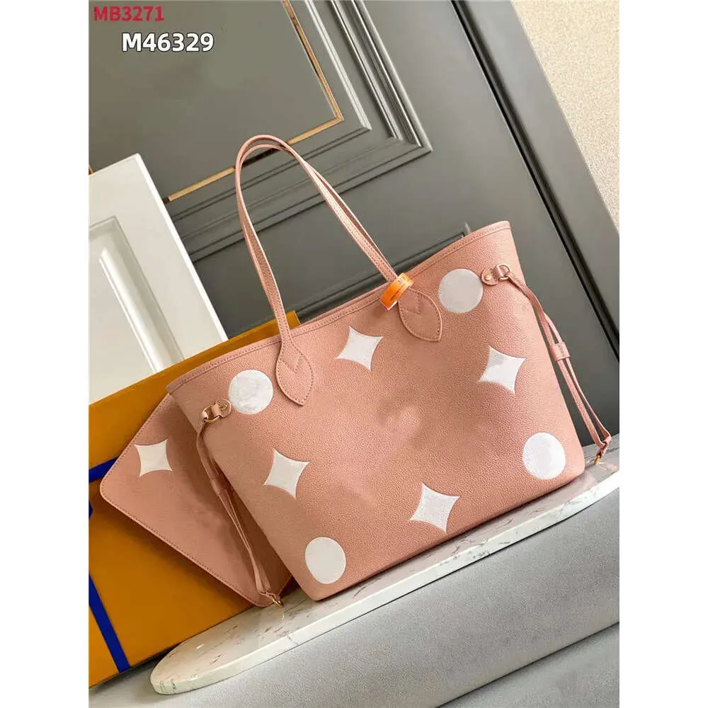 Borsa 7a designer borse da donna ROSA Rose Trianon M46329 Borsa a tracolla tote MM Borsa in vera pelle Borsa totes di lusso Migliore qualità