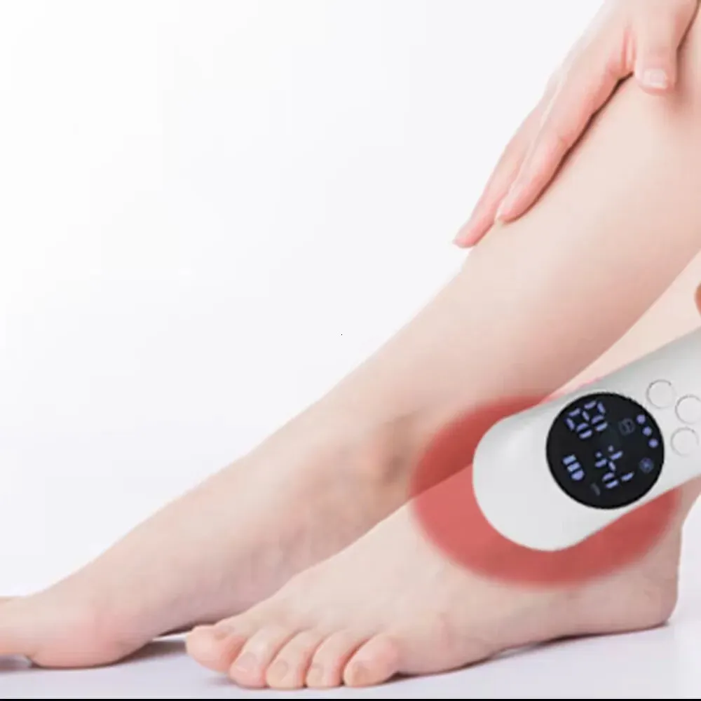 Appareil De Massage Et Soulagement De La Douleur Portable - Ultrasons 1MHz - Pour Arthrite, Physiothérapie - Neuf