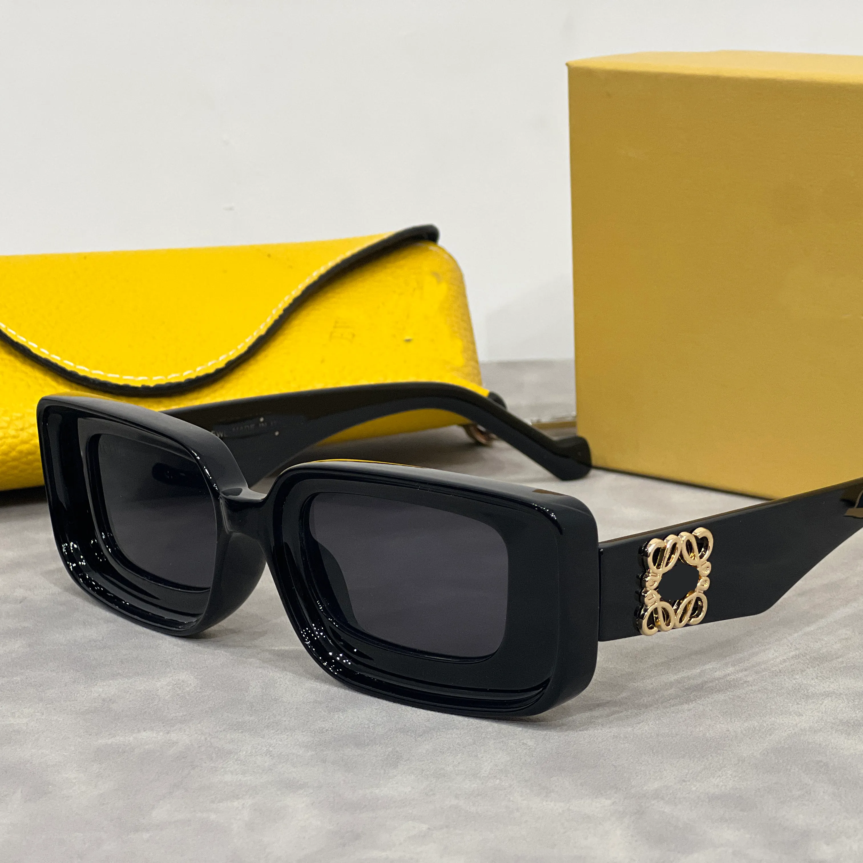 Okulary przeciwsłoneczne projektant okularów przeciwsłonecznych luksusowe okulary przeciwsłoneczne dla kobiet moda kwiatowy design na świeżym powietrzu plaż