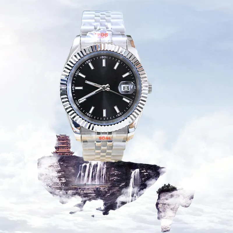 Luxury Designer Automatic Ladies Watches For Men And Women Green  