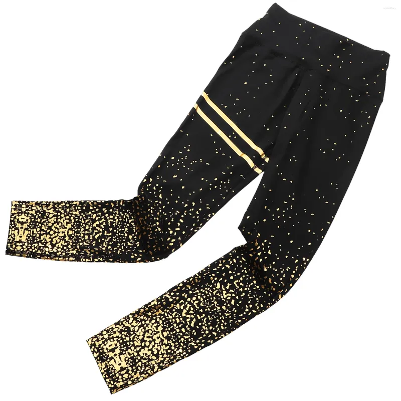 Активные брюки Sequin Joggers для женщин с одеждой фитнес -йога депортивас, para mujer, бег