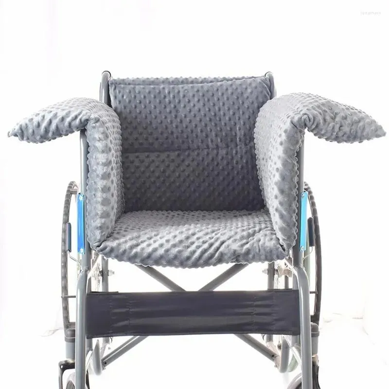 Couvre le chaise coussin en fauteuil roulant en fauteuil