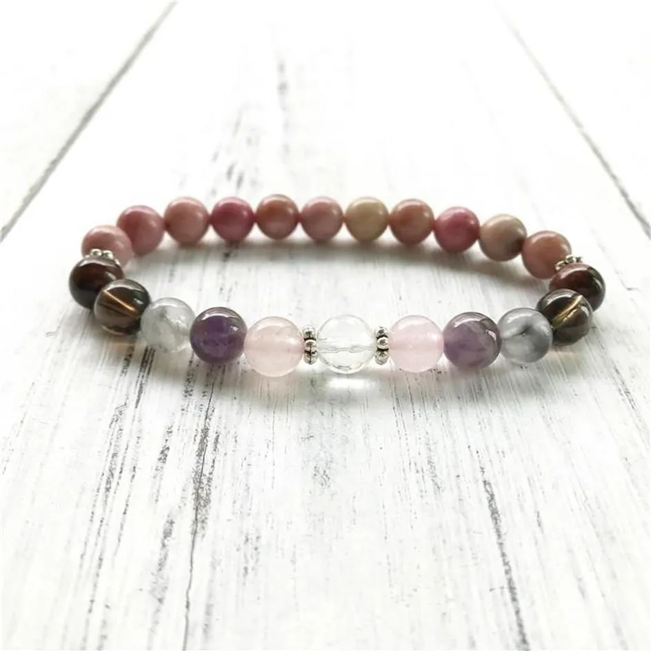 Anxiety Bracelet - Crystalis - Crystals Shop