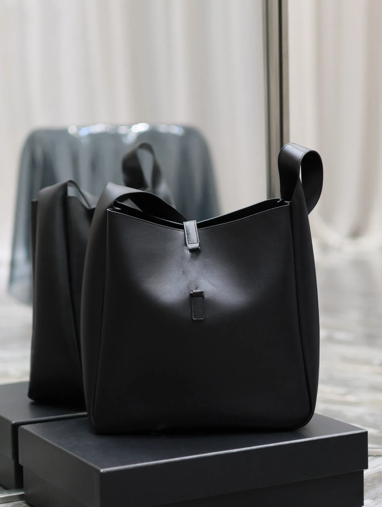 10A Top Quality Armpit Bag All Cowhide Evening Bag Luxury Designer ...
