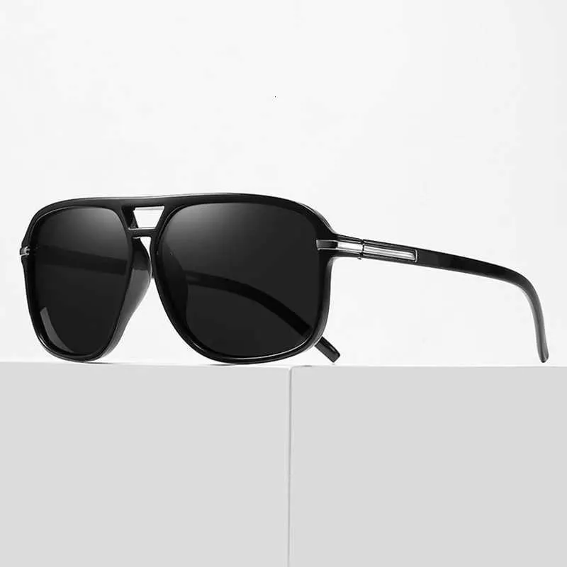 Classic Oversized Polarized Men Sunglasses Fashion Big Plastic Male Sun  Glasses Vintage Unisex Driving Shades UV400 From Lionscream, $10.85