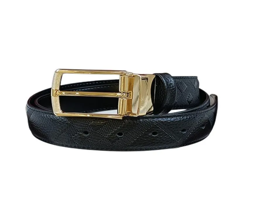 luxury designer belts for men male chastity top fashion mens brand gold and silver gun color classic leisure business first layer 5484210