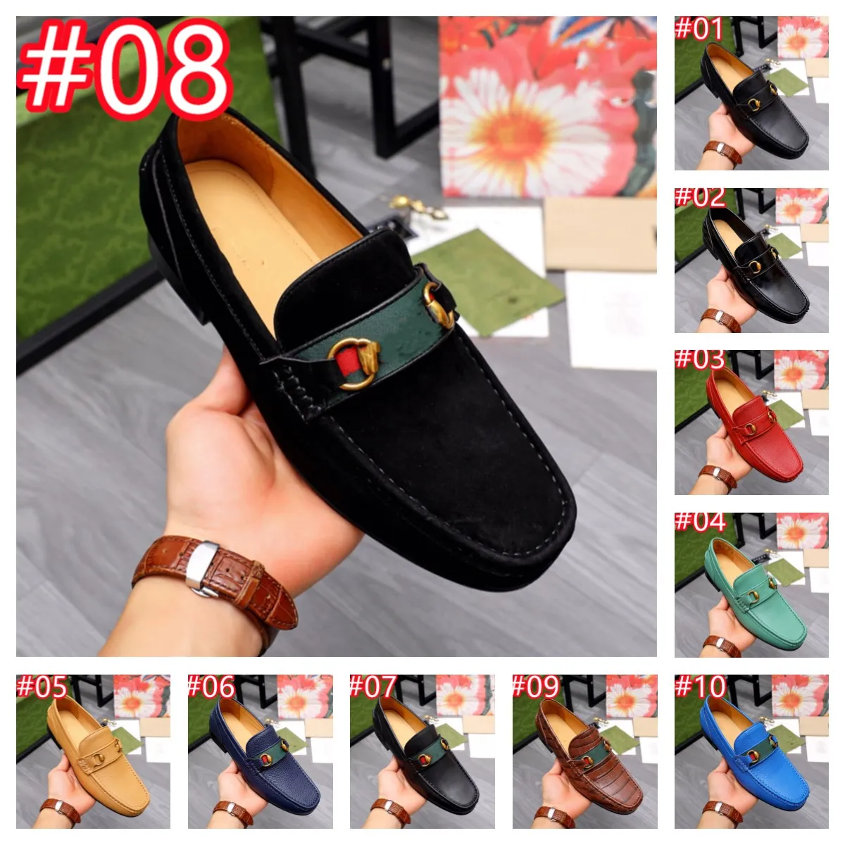 11MODEL New Pointed Toe Canvas Dress Shoes Men Black Slip On Men Oxfords Formal Man Shoes Big Size 38-45 Wedding Shoes Men