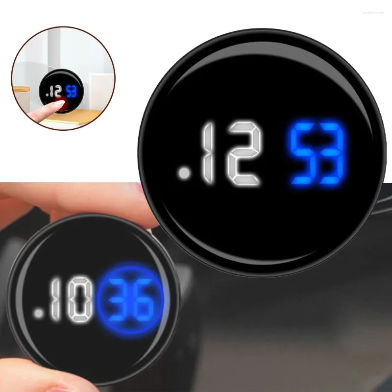 Aaaaaaaaaaaaaaavehicle per auto per orologio fornisce novità orologio impermeabile accessori elettronici in auto