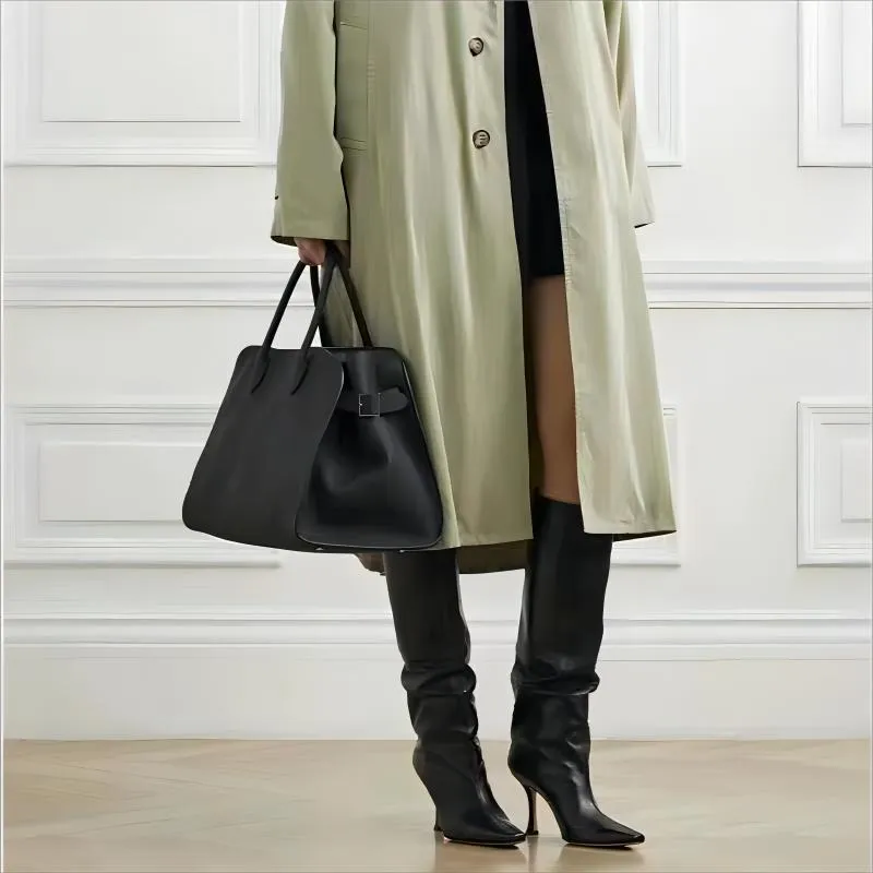 Amazon.com: Tote Bag for Women, Soft Suede Satchels Bag