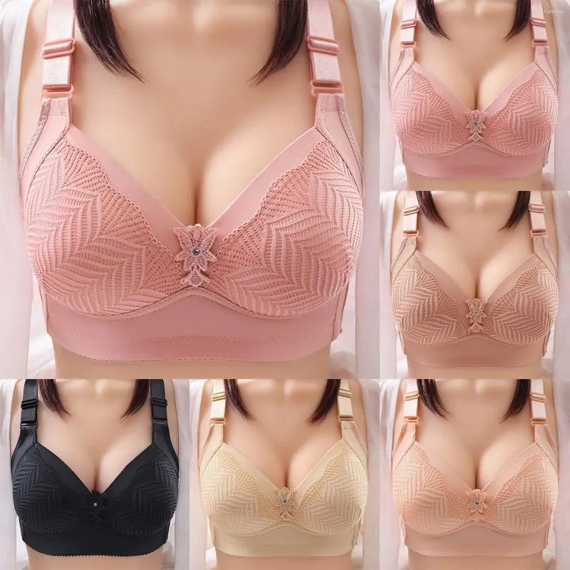 Bras Coluckor Front Closure Back Smoothing Bra Deep Cup Full Incorporated  Coverage Hides Fat From 8,53 €