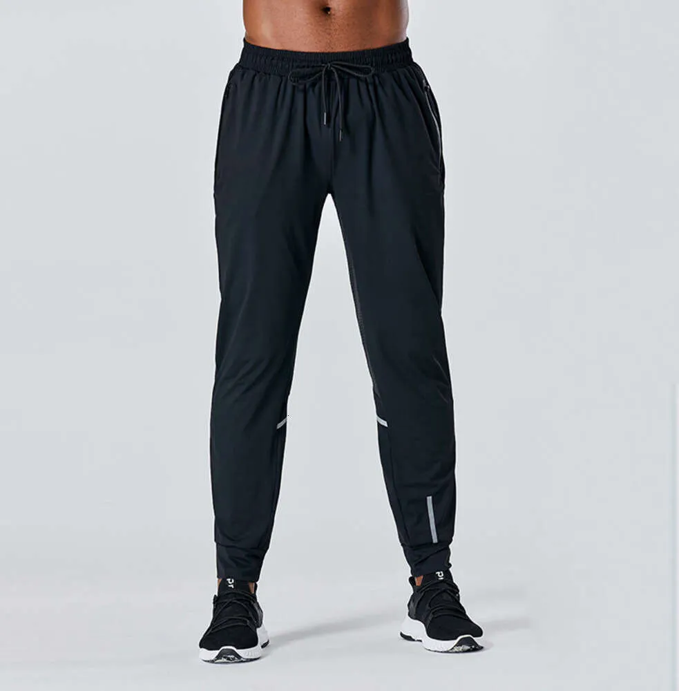 2024 Designer Long Pants Männer Sport laufen aus Align Yoga Outdoor -Fitness -Taschen Schlanke Fit Jogginghose Pant Jogger Hosen Herren Casual Elastic Taille Fitnessstudio Sporty 002