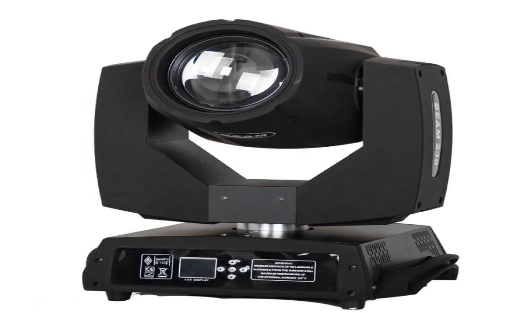 Sky Searchlight Sharpy 230W 7r Beam Moving Head Stage Light voor Disco DJ Party Bar1032652