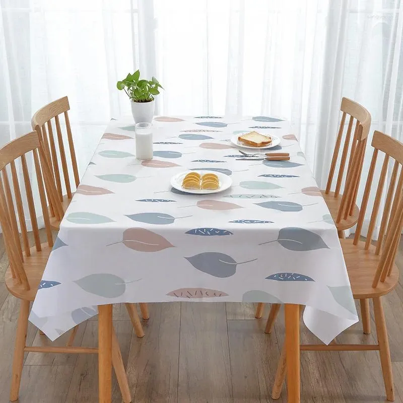 Gobeliny małe świeże tartan obrusowy stół do herbaty w stylu nordyckim