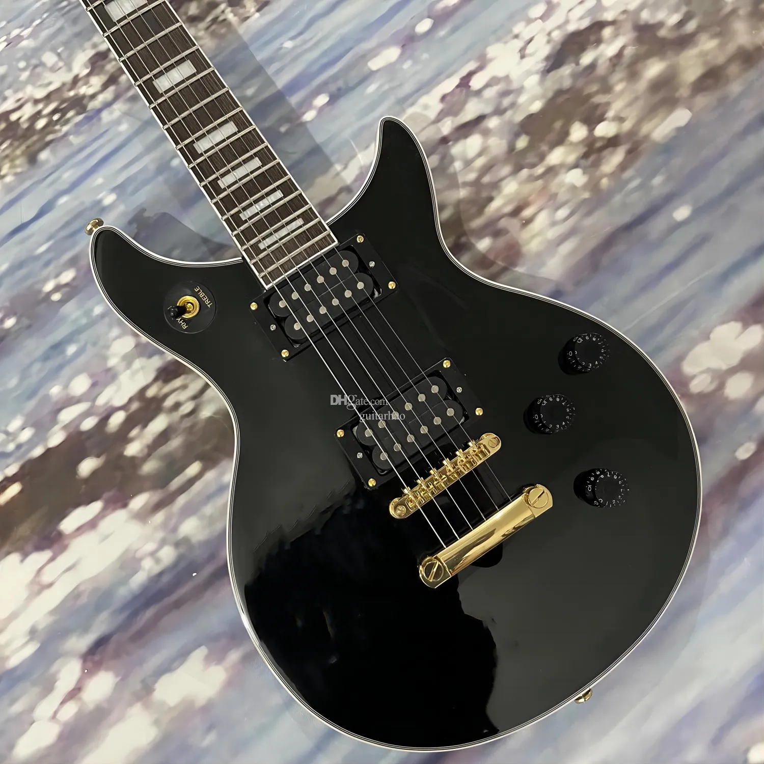 DHgate.com:Matsumoto Taku Chinese Electric Guitar with