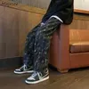 hip hop style pants teens