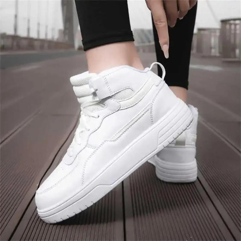 Stiefel Größe 37 Sommer Hight Top Sneakers Frau 2023 Trendschuhe Frauen Sport in Funky Sneakersy Hypebeast