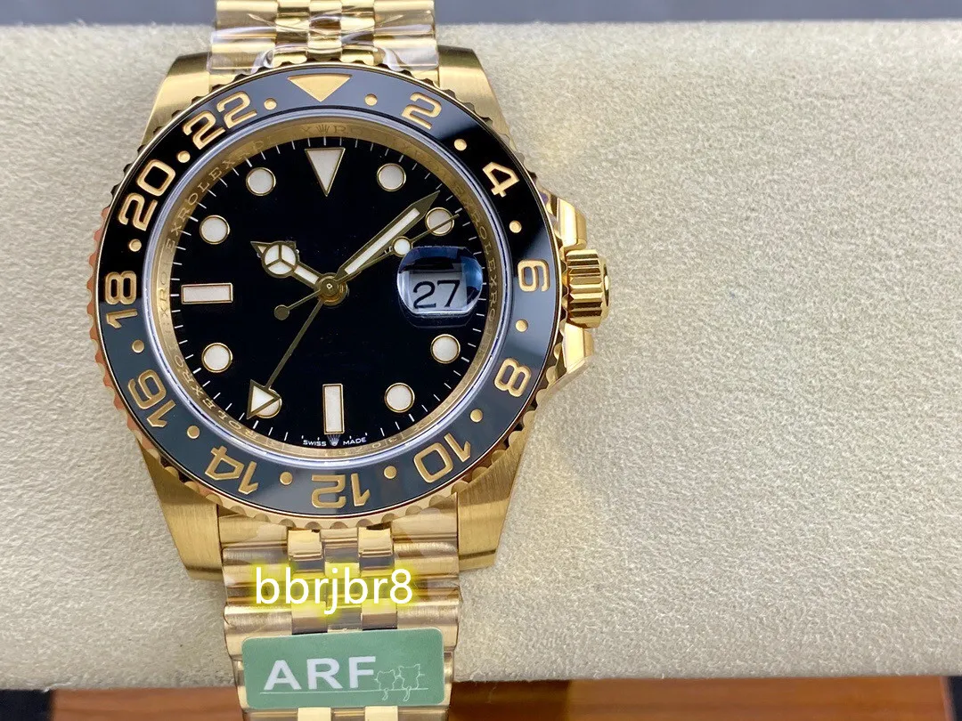 Jubilee Bracelet Arf Gmt Master ARF GMT Master II 116710 LN