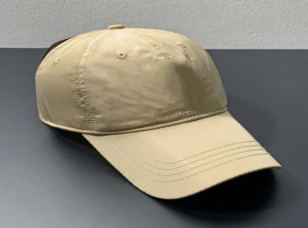Märke topstoney hattar metall snabbt torkande tyg broderade bokstäver utomhus justerbar baseball cap7856225