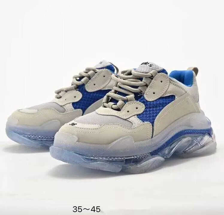 Schoenen met doorzichtige zool sale
