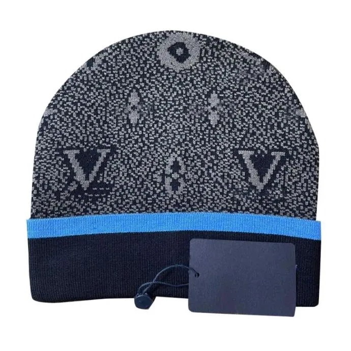 2023 WINTER BeanieSkull Caps Fashion Men Ladies Letter L Designer V Hat Knitted Skull Hat Beanie Hatsbeanies Bonnet Muts Berretto4370662