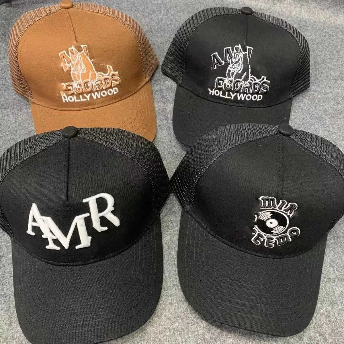 Ball Caps 2023 New Street Leisure Fashion CAP Hat Embroidered MIR Mens And Womens Baseball Hip Hop Hat J231223 From 18 56 DHgate