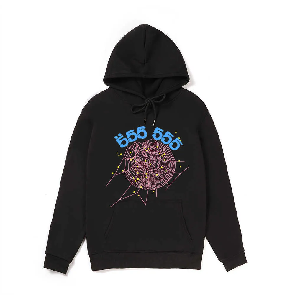 Sp5der 555555 Hoodies
