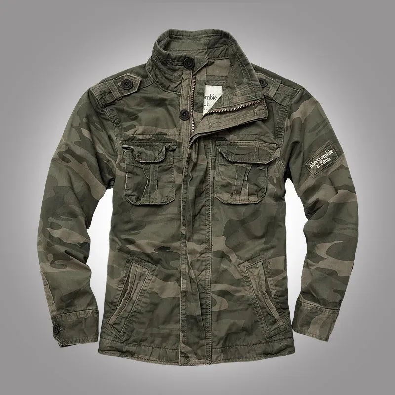 最も信頼できる DHgate.com:Mens Camouflage Sports Jacket: Autumn Winter Clothing