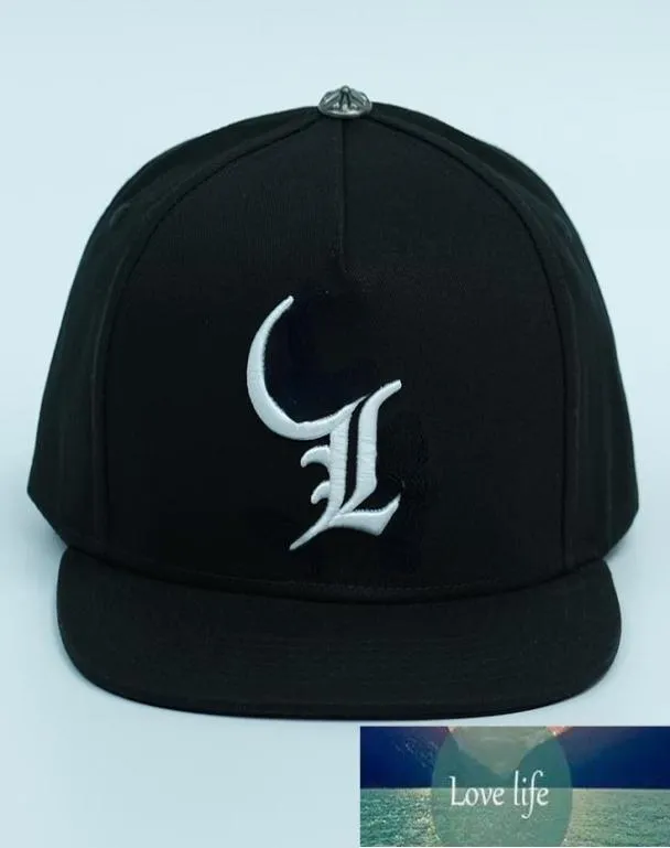 Trendy High Street Baseball Cap Projekt mody Luksusowy deskorolka Hip Hop Cap