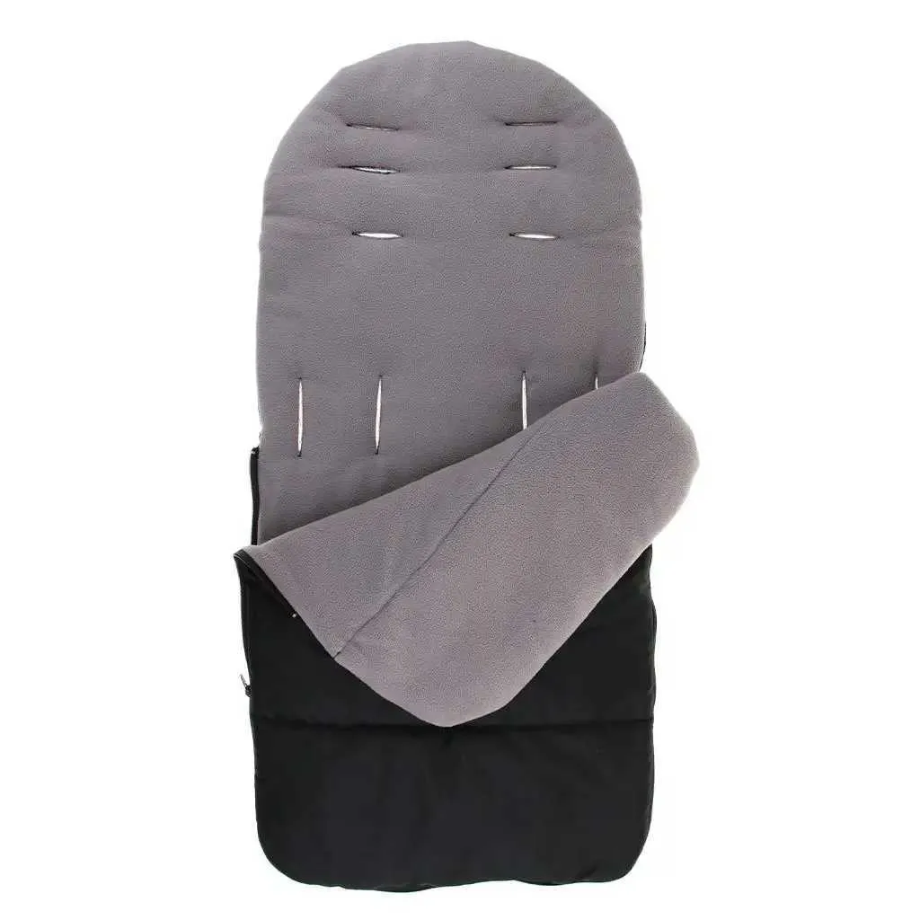 Multi-Purpose Pushchair Buggy Stroller Sleeping Bag Footmuff Pram for Baby