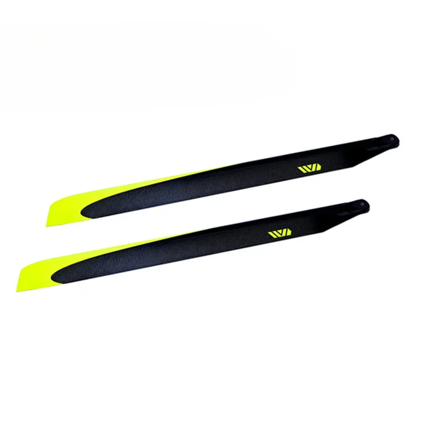 Tarot-Rc TL2102 550mm 550 Series Helicopter Main Rotor Carbon Fiber Propeller For 550 Series Helicopter / Rc Model Accessories