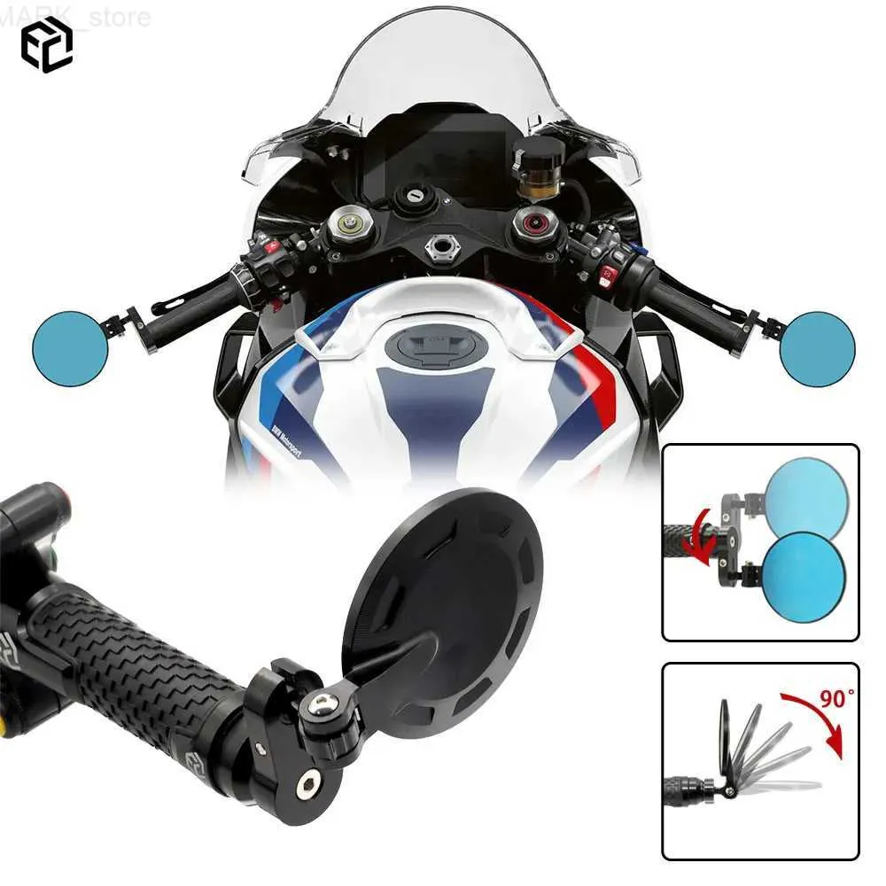 S1000rr bar 2024 end mirrors